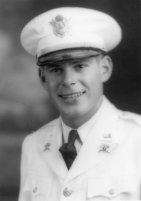 Lieutenant Robert John Remondini